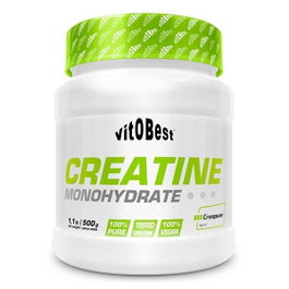 VIT.O.BEST Creatina Monohydrate Creapure 500 g