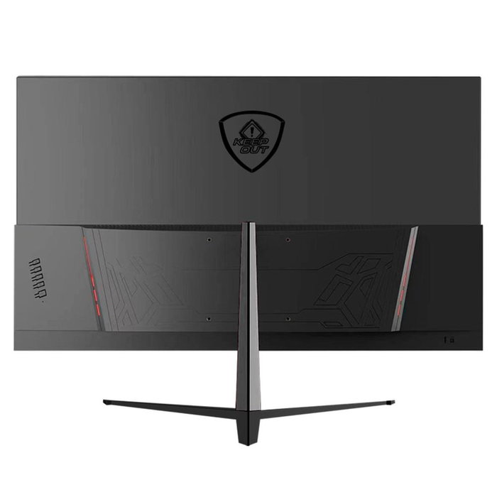Keep Out XGM27CV3 Moniteur Gaming Courbe 27" 120Hz 1ms FHD 1920x1080 HDMI VGA FreeSync