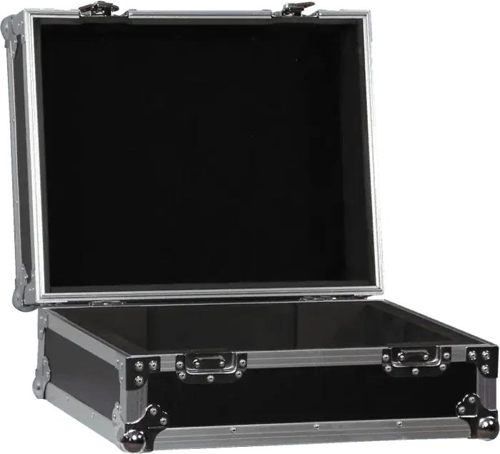 Gator Gtour Flight Case pour tourne-disque 55,9 x 45 x 27,9 cm