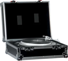 GATOR Étui pour platine de style 1200