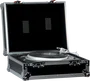 Gator Gtour Flight Case pour tourne-disque 55,9 x 45 x 27,9 cm
