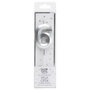 Party Time Bougie Anniversaire Chiffre 6 Argent