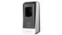 Hikvision Terminal de Contrôle d'Accès Lecteur d'Empreintes Digitales et Badge M1 avec Communication RS-485 et Horloge Intégrée