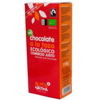 Alternativa 3 Chocolat à la Tasse Bio 350g - Écologique, Vegan Alternativa 3 Chocolat à la Tasse Bio 350g - Écologique, Vegan