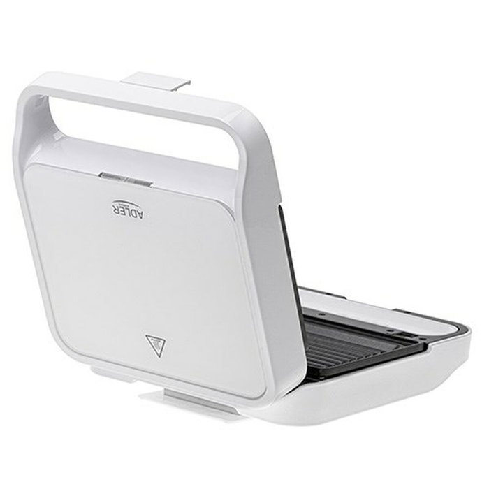 Adler AD 3070w Machine à sandwich Blanc Adler AD 3070w Machine à sandwich Blanc