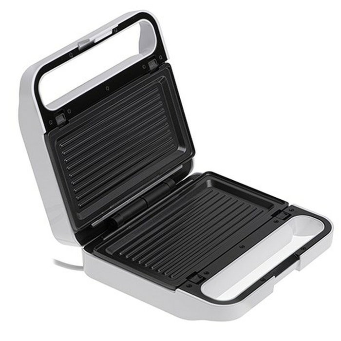 Adler AD 3070w Machine à sandwich Blanc Adler AD 3070w Machine à sandwich Blanc