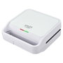 Adler AD 3070w Machine à sandwich Blanc