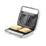 Adler AD 3070w Machine à sandwich Blanc
