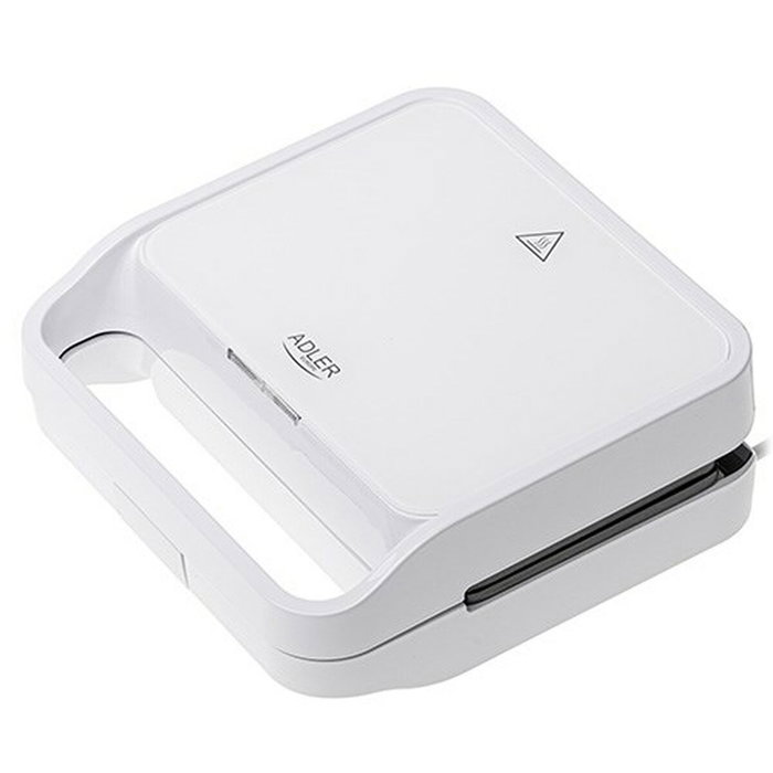 Adler AD 3070w Machine à sandwich Blanc Adler AD 3070w Machine à sandwich Blanc