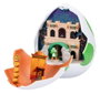 JAKKS PACIFIC Super Mario Galaxy Movie Playset avec 2 minifigurines Œuf de Yoshi
