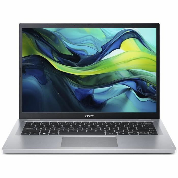 Acer Aspire Go 14 AG14-22P-R5VY - AMD Ryzen 5 7520U - 16Go RAM - 512Go SSD - Argent Acer Aspire Go 14 AG14-22P-R5VY - AMD Ryzen 5 7520U - 16Go RAM - 512Go SSD - Argent