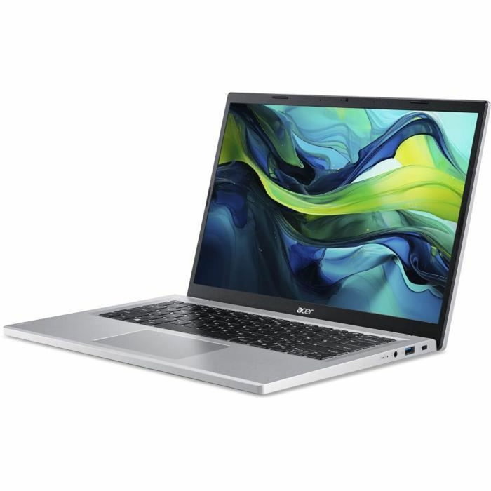 Acer Aspire Go 14 AG14-22P-R5VY - AMD Ryzen 5 7520U - 16Go RAM - 512Go SSD - Argent Acer Aspire Go 14 AG14-22P-R5VY - AMD Ryzen 5 7520U - 16Go RAM - 512Go SSD - Argent