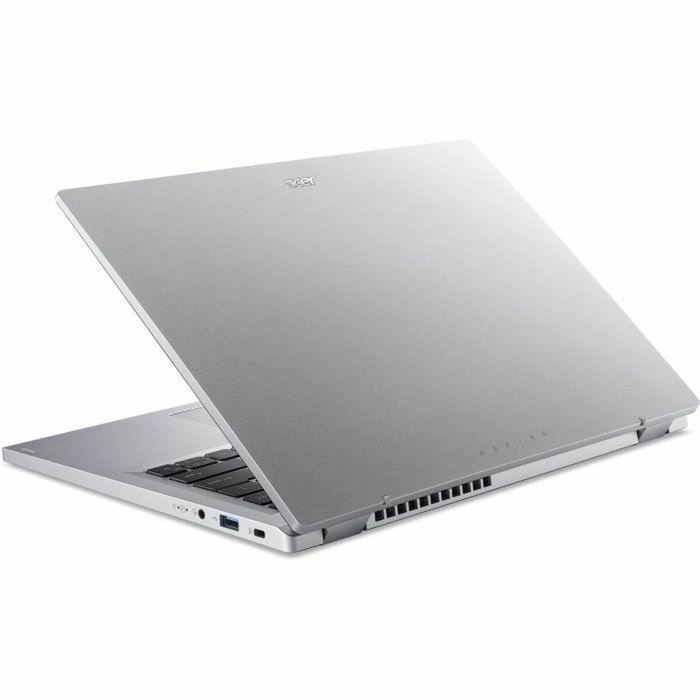Acer Aspire Go 14 AG14-22P-R5VY - AMD Ryzen 5 7520U - 16Go RAM - 512Go SSD - Argent Acer Aspire Go 14 AG14-22P-R5VY - AMD Ryzen 5 7520U - 16Go RAM - 512Go SSD - Argent