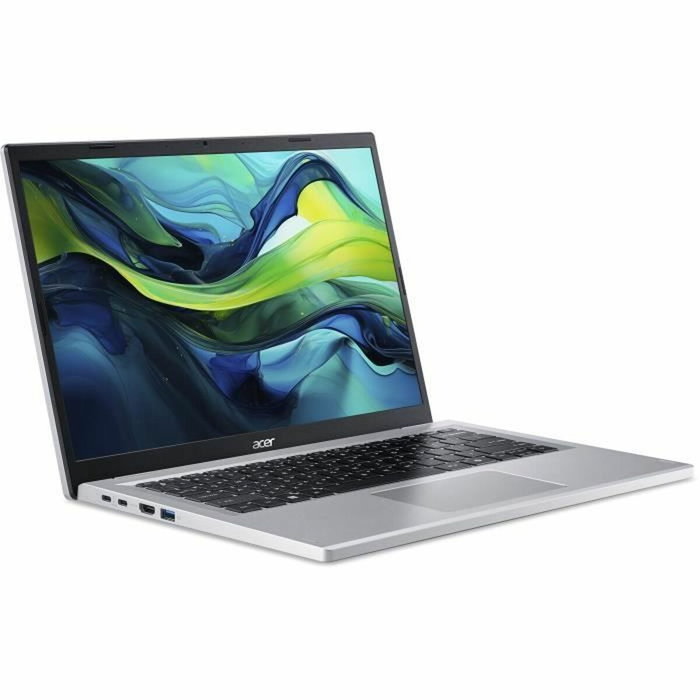 Acer Aspire Go 14 AG14-22P-R5VY - AMD Ryzen 5 7520U - 16Go RAM - 512Go SSD - Argent Acer Aspire Go 14 AG14-22P-R5VY - AMD Ryzen 5 7520U - 16Go RAM - 512Go SSD - Argent