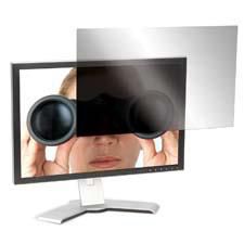 Targus Filtre de confidentialité 24" (16:9) - Écran de protection antireflet contre la lumière bleue pour ordinateur portable, tablette et bureau