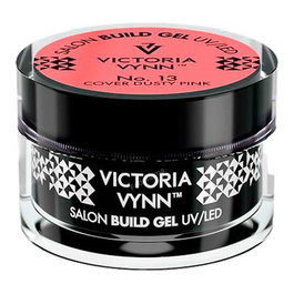 Victoria Vynn Build Gel UV/LED Cover Dusty Pink 13 50ml