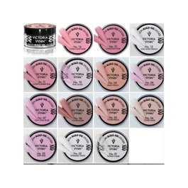 Victoria Vynn Build Gel UV/LED Cover Dusty Pink 13 50ml