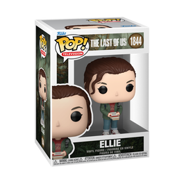 Funko Pop! The Last of Us Ellie with Clipboard