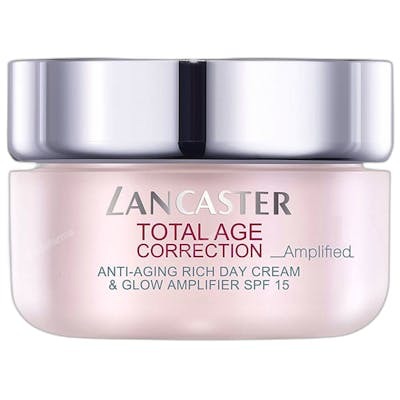 LANCASTER Total Age Correction Rich Day Cream Glow Amplifier SPF15 50 LANCASTER Total Age Correction Rich Day Cream Glow Amplifier SPF15 50