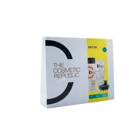 THE COSMETICS REPUBLIC DETOX PACK