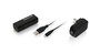 IOGEAR Adaptateur Universel Sans Fil Ethernet vers WiFi - 802.11n Dual Antenne jusqu'à 300 Mbps - Alimentation par USB - Compatible avec TV, Console de Jeu, Lecteur Blu-ray