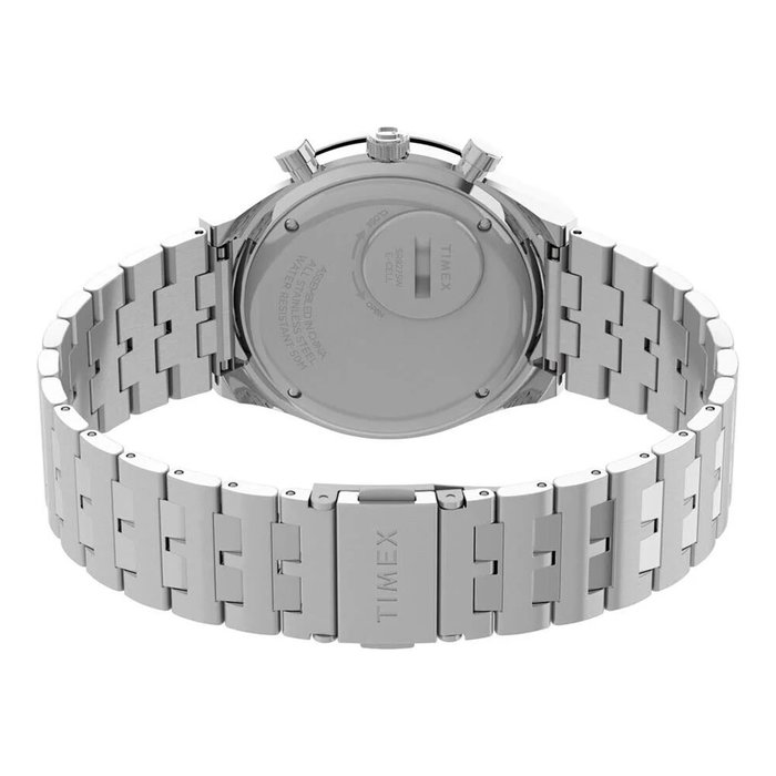 Timex TW2V42600 avec bracelet en acier gris