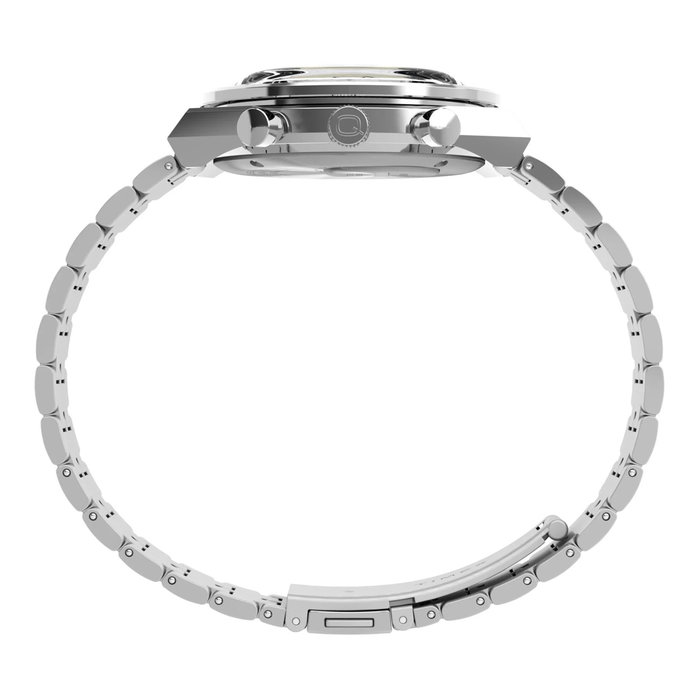 Timex TW2V42600 avec bracelet en acier gris