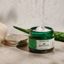The Body Shop Crème de jour à l'Aloe Vera bio pour peaux sensibles - Hydratante et apaisante, 50 ml