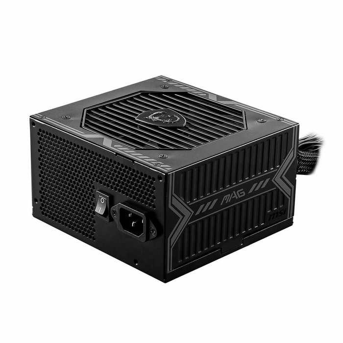 MSI MAG A650BN 650W 80 PLUS Bronze