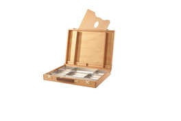 Mabef Boîte en bois vide 30x40cm