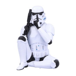 Nemesis Now Figurine Original Stormtrooper Speak No Evil 10 cm