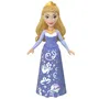 Mattel - Figurine Disney Princesses 9 cm - Pour filles - À partir de 3 ans - Modèle selon disponibilité