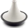 La Fonderie Tajine ASILAH en fonte Beige - Ø 29 cm