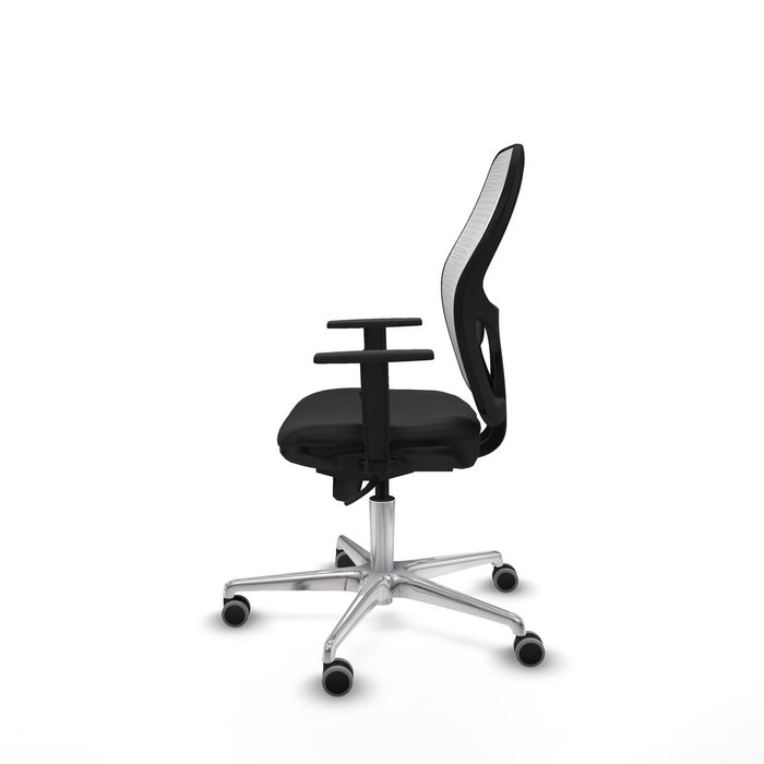 Piqueras y Crespo Chaise de Bureau 1D086G0 Noir