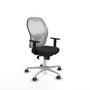 Piqueras y Crespo Chaise de Bureau 1D086G0 Noir