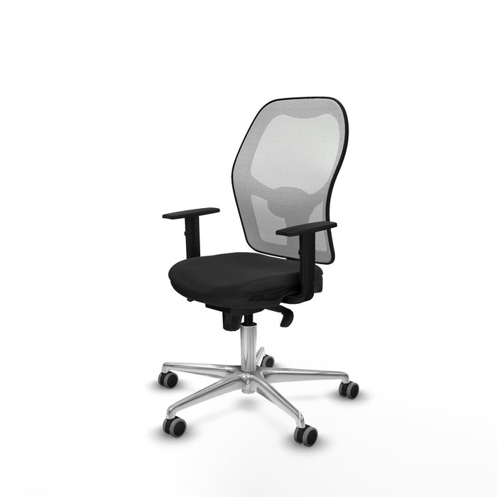Piqueras y Crespo Chaise de Bureau 1D086G0 Noir