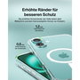 Belkin Coque ScreenForce magnet pour iPhone 16 Plus, Transparente