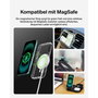 Belkin Coque ScreenForce magnet pour iPhone 16 Plus, Transparente