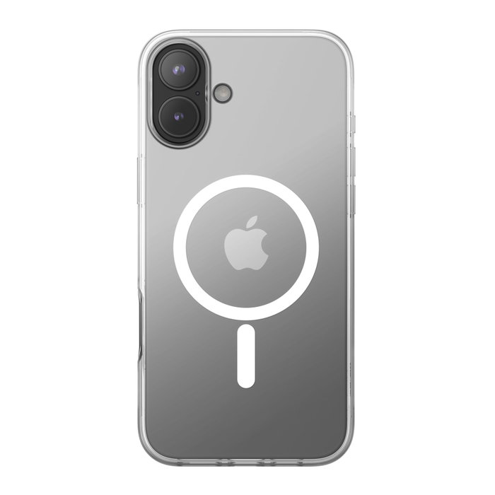 Belkin Coque ScreenForce magnet pour iPhone 16 Plus, Transparente