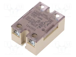 OMRON G3NA-225B-240AC Relais à semi-conducteur monophasé 25A 100-240VAC