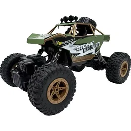 Silverlit Stone Crawler 1:18 - Voiture télécommandée tout-terrain