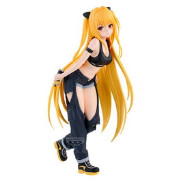 Banpresto Konjiki No Yami To LOVEru Darkness Glitter & Glamorous