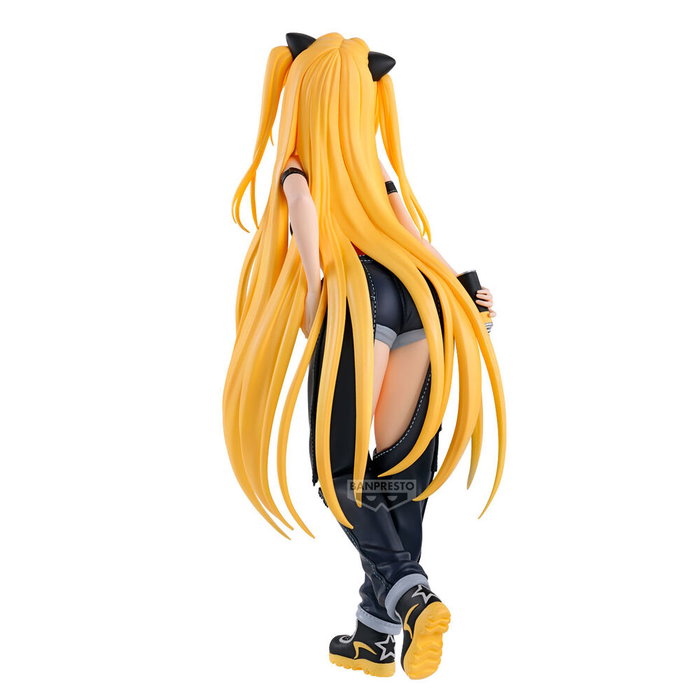 Banpresto Konjiki No Yami To LOVEru Darkness Glitter & Glamorous Banpresto Konjiki No Yami To LOVEru Darkness Glitter & Glamorous