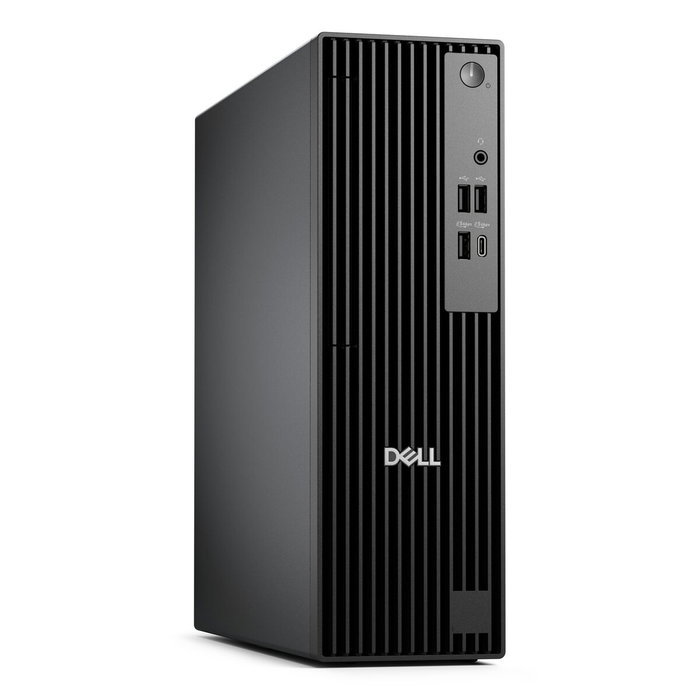Dell Pro Slim QCS1250 Intel Core Ultra 7 265 16GB 512GB SSD Windows 11 Pro Noir