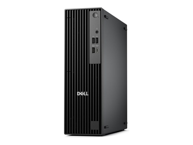 Dell Pro Slim QCS1250 U7-265 Ordinateur de Bureau Intel Core Ultra 7 16 Go DDR5 SSD 512 Go Windows 11 Pro Dell Pro Slim QCS1250 U7-265 Ordinateur de Bureau Intel Core Ultra 7 16 Go DDR5 SSD 512 Go Windows 11 Pro