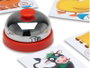 Cayro Juego Ring Win Encuentra El Animal Correcto - Jeu de société éducatif en espagnol - À partir de daily_date
