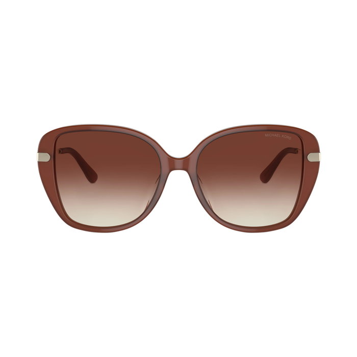 Michael Kors MK2185BU-354813 Lunettes de soleil rose et marron