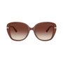 Michael Kors MK2185BU-354813 Lunettes de soleil rose et marron