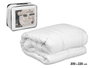 Giftdecor Remplissage Nordique 200x220 cm Blanc Polyster (Set de 3)