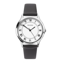 Sekonda Montre à quartz avec bracelet en cuir 1683,82